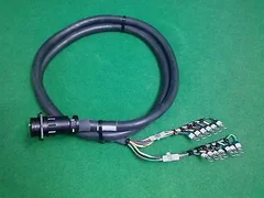 AMAT 0140-77133 HD ROT 2 PWR, DVR-CNTRL, USED