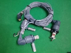 AMAT 0140-77614 CABLE, BULKHEAD-PLAT, USED