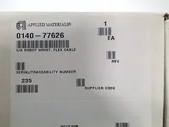 AMAT 0140-77626 C/A ROBOT WRIST,FLEX CABLE, NEW