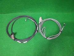 AMAT 0140-77688 CBL ASSY ROB0T ENCODER 75 , USED