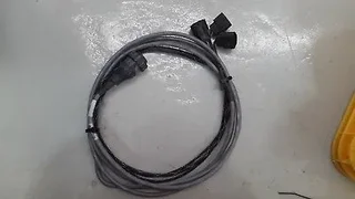 AMAT 0140-78149 CABLE, SYS SENSOR-CONTR, BLKHD 1, SYSTEM, USED