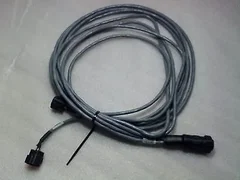AMAT 0140-78539 CABLE BRUSH &amp; ROLLER MOTORS PWR SCRUB 2, WORKING