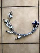 AMAT 0140-86012 Transducer Harness (SMC PSE531-M5 Transducer) - USED NICE