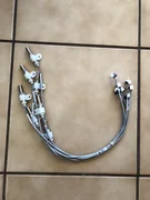 AMAT 0140-86013 Transducer Harness (SMC PSE531-M5 Transducer) - USED NICE