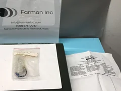 AMAT 0150-00124 CABLE ASSY BELL OPEN SWITCH, 137172