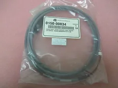 AMAT 0150-00834 CABLE ASSY, 24VDC SERVICE LIGHT WAFER, 399431