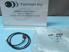 AMAT 0150-00836 CABLE, WXZ MICROWAVE RPS END PT DETECTOR, 141272