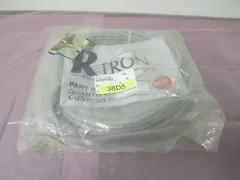 AMAT 0150-01205 Cable Assy, DTLR COMMS, MCVD, Harness, 413510