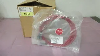 AMAT 0150-03998, 1-11938000-203, Cable, C/A EMO Interconnect, 25FT, 413867