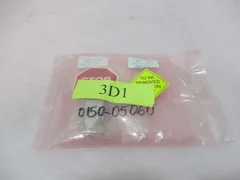 AMAT 0150-05060 Jumper Single CH-MF Interface WCVD Endura, 420367