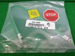 AMAT 0150-05358 CABLE ASSY, GND STRAP, IN NEW