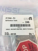 AMAT 0150-08125 411544-PJ CABLE ION BAR CONTROL BAR 2- BAR 3