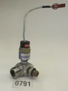 AMAT 0150-09063 EV/C Wasco Pressure Switch PSIG 1/4 VCR