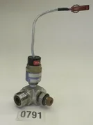 AMAT 0150-09063 EV/C Wasco Pressure Switch PSIG 1/4 VCR