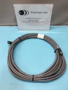 AMAT 0150-09145 CABLE ASSY FINAL VALVE N2 FLOW INTERLOCK, 163021