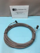 AMAT 0150-09145 CABLE ASSY FINAL VALVE N2 FLOW INTERLOCK, 163025