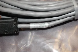 AMAT 0150-09145 CABLE ASSY FINAL VALVE N2 FLOW INTERLOCK (used)