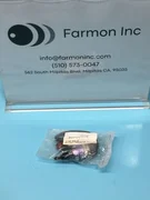 AMAT 0150-09218 Assy Cable Oil Pressure Switch#1 Pumps, Wasco, 177328