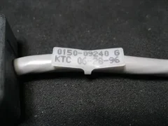 AMAT 0150-09240 CABLE ASSY, RF GENERATOR