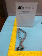 AMAT 0150-09242 CABLE ASSY DUAL MANOMETER RIBBONS-POS. A, 168171