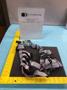 AMAT 0150-09256 CABLE ASSY, MFC, 28" LONG, 177907