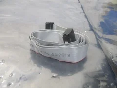 AMAT 0150-09258 Rev.D, Ribbon Cable, Flat, (20 Pin). 418700, 106127