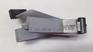 AMAT 0150-09258 Rev.D, Ribbon Cable, Flat, (20 Pin). 