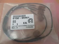 AMAT 0150-09461 Cable Assy Sacvd Chamber Lid Interlock 