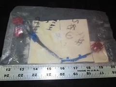 AMAT 0150-09572 CABLE ASSY COVER/TEMP SW INTERCONN 6&quot; &amp;