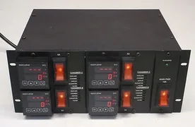 AMAT 0150-09712 TOES Temperature Controller Assy 4-zone Watlow 93 