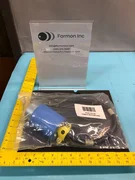 AMAT 0150-10139 CONN MALE PLUG 4 POLE 5 WIRE, 60A 600VAC,AMAT 0720-01765, 174467