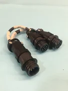 AMAT 0150-10408 CABLE, ASSY, EMO INTERCONNECT, PUMP, 122198