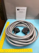 AMAT 0150-10489 Cable Assy, RF Generator INTC, 55FT EMC Comp, 168322