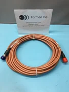AMAT 0150-10663 CABLE, 50 FT REMOTE RF RG393 COAXIAL, RF MATCH, 129106