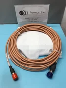 AMAT 0150-10663 CABLE, 50 FT REMOTE RF RG393 COAXIAL, RF MATCH, 130530