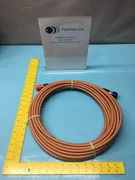 AMAT 0150-10663 CABLE, 50 FT REMOTE RF RG393 COAXIAL, RF MATCH, 138671