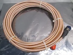 AMAT 0150-10663 CABLE, 50 FT REMOTE RG393 COAXIAL, RF MATCH, TRU-8025-50, 112898