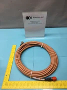 AMAT 0150-10663 CABLE, 50 FT REMOTE RG393 COAXIAL, RF MATCH, TRU-8025-50, 138530
