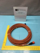 AMAT 0150-10663 CABLE, 50 FT REMOTE RG393 COAXIAL, RF MATCH, TRU-8025-50, 138531