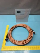 AMAT 0150-10663 CABLE, 50 FT REMOTE RG393 COAXIAL, RF MATCH, TRU-8025-50, 138532