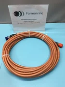 AMAT 0150-10663 Cable, 50 FT, Remote RF RG393 Coaxial, RF Match, 151021