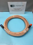 AMAT 0150-10663 Cable, 50 FT, Remote RF RG393 Coaxial, RF Match, 151022