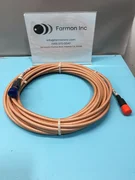 AMAT 0150-10663 Cable, 50 FT, Remote RF RG393 Coaxial, RF Match, 151023