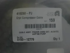 AMAT 0150-12779 Power Cord Ext