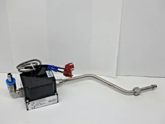 AMAT 0150-13056 Water Flow Switch 3/8" Hose 3/8 T Proteus 91025006S24P3, 0.4 GPM