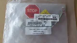 AMAT 0150-17386 CABLE ASSY AC POWER 2- PHA, NEW