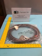 AMAT 0150-20020 CABLE ASSY, CHMBR D INTERCONNECT, 25', 144072