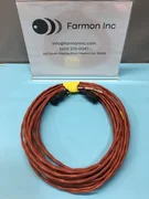 AMAT 0150-20160 CABLE ASSEMBLY 50FT. PUMP, EMO, 131466