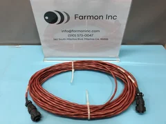 AMAT 0150-20160 CABLE ASSEMBLY 50FT. PUMP, EMO, 131467