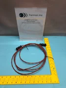 AMAT 0150-20160 CABLE ASSEMBLY PUMP, EMO, 175501